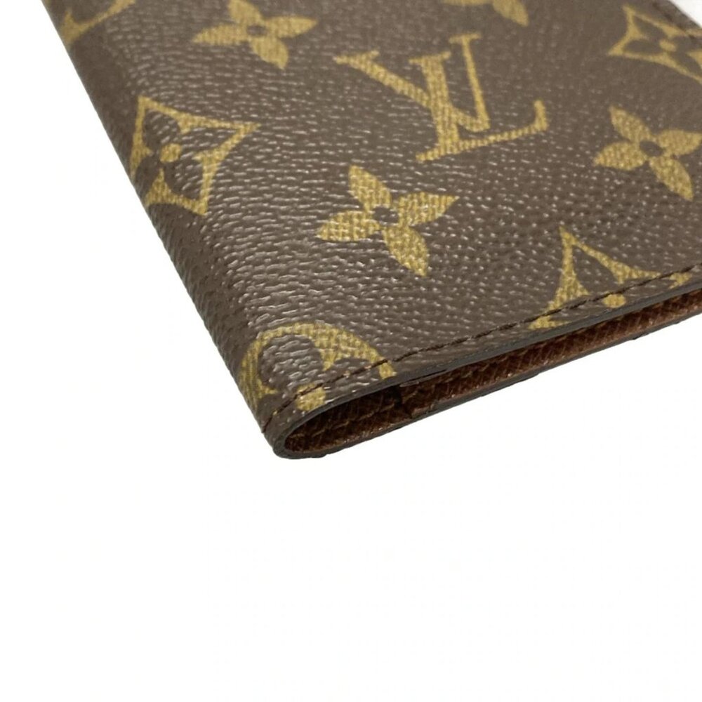 LOUIS VUITTON Agenda Monogram Cover Case bran-246-100125 - Picture 6 of 11